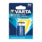 Batterie Varta Alkaline HighEnergy E-Block, 6LR61, 9V (1 pcs)