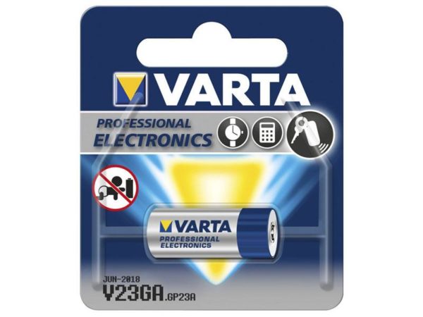Batterie Varta Alkaline V23 (1 St.)
