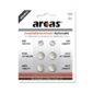 Battery Arcas Button Cells Set AG3-AG13 0% Mercury