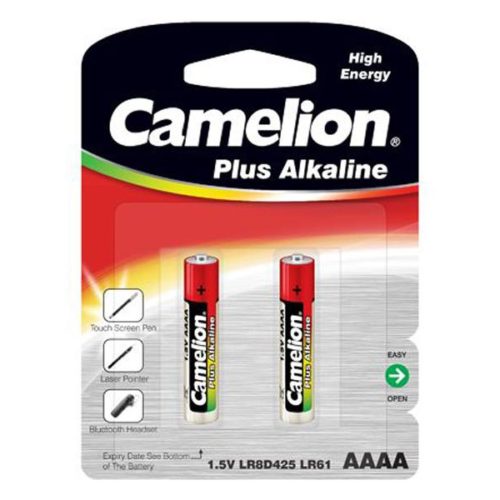 Battery Camelion Alkaline 1.5V AAAA (2 pcs)