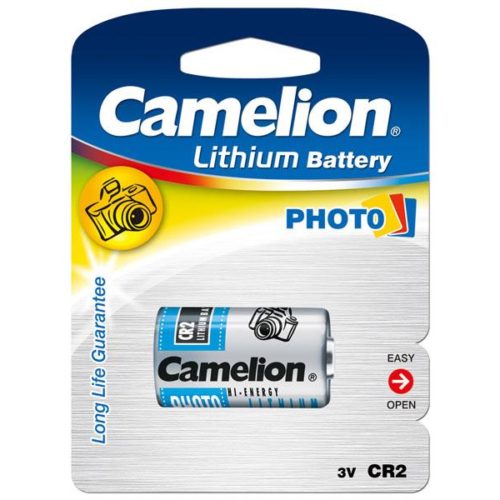Battery Camelion Lithium Photo CR2 3V (1 pcs)
