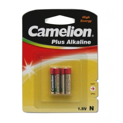 Battery Camelion Plus Alkaline LR1 Lady (2 Pcs.)