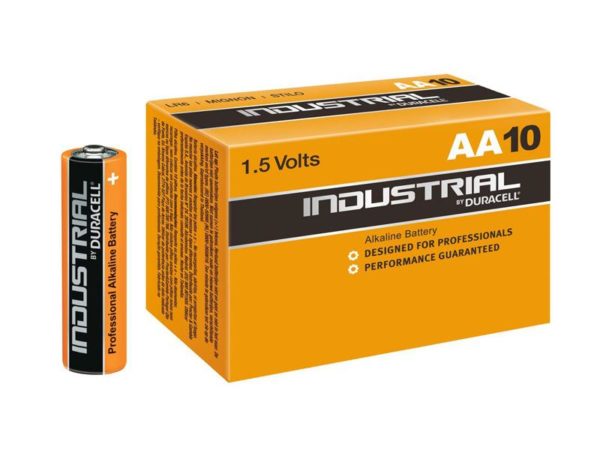 Battery Duracell INDUSTRIAL MN1500