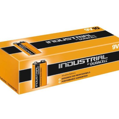 Battery Duracell INDUSTRIAL MN1604