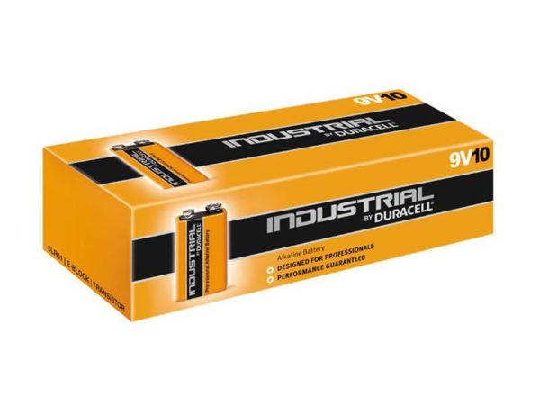 Battery Duracell INDUSTRIAL MN1604
