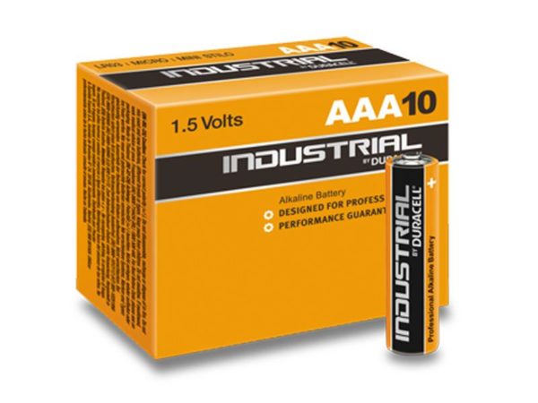 Battery Duracell INDUSTRIAL MN2400