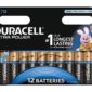 Battery Duracell Ultra Power LR6 Mignon AA (12 Pcs)