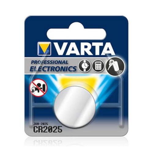 Battery Varta Lithium CR2025 3 Volt (1 pcs)