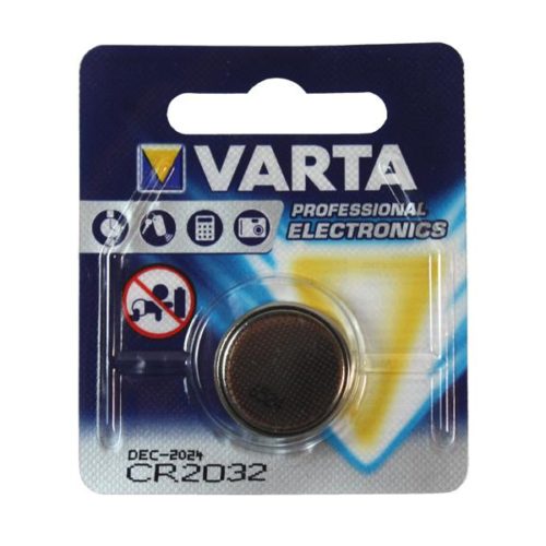 Battery Varta Lithium CR2032 3 Volt (1 pcs)