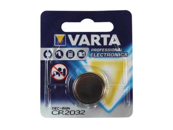 Battery Varta Lithium CR2032 3 Volt (1 pcs)