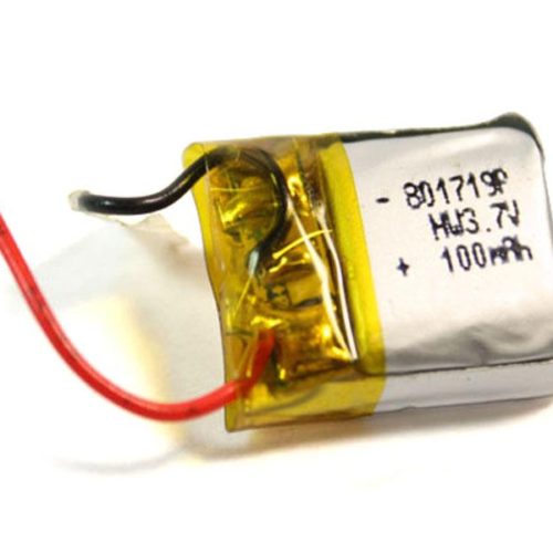Battery for Syma X12S (3.7V 100mAh)