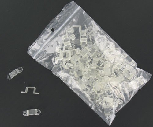 Bevestigingsplugjes for High Voltage strips