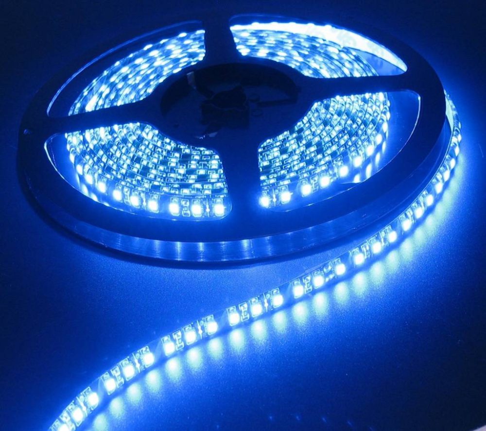 Blue Orange PCB 120led 5m IP65