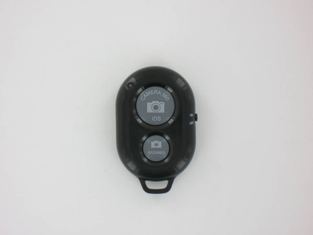 Bluetooth Remote Shutter