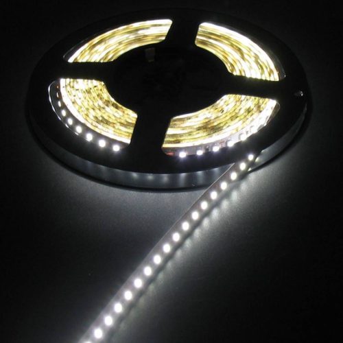 Bright White White PCB IP20 120led 5m