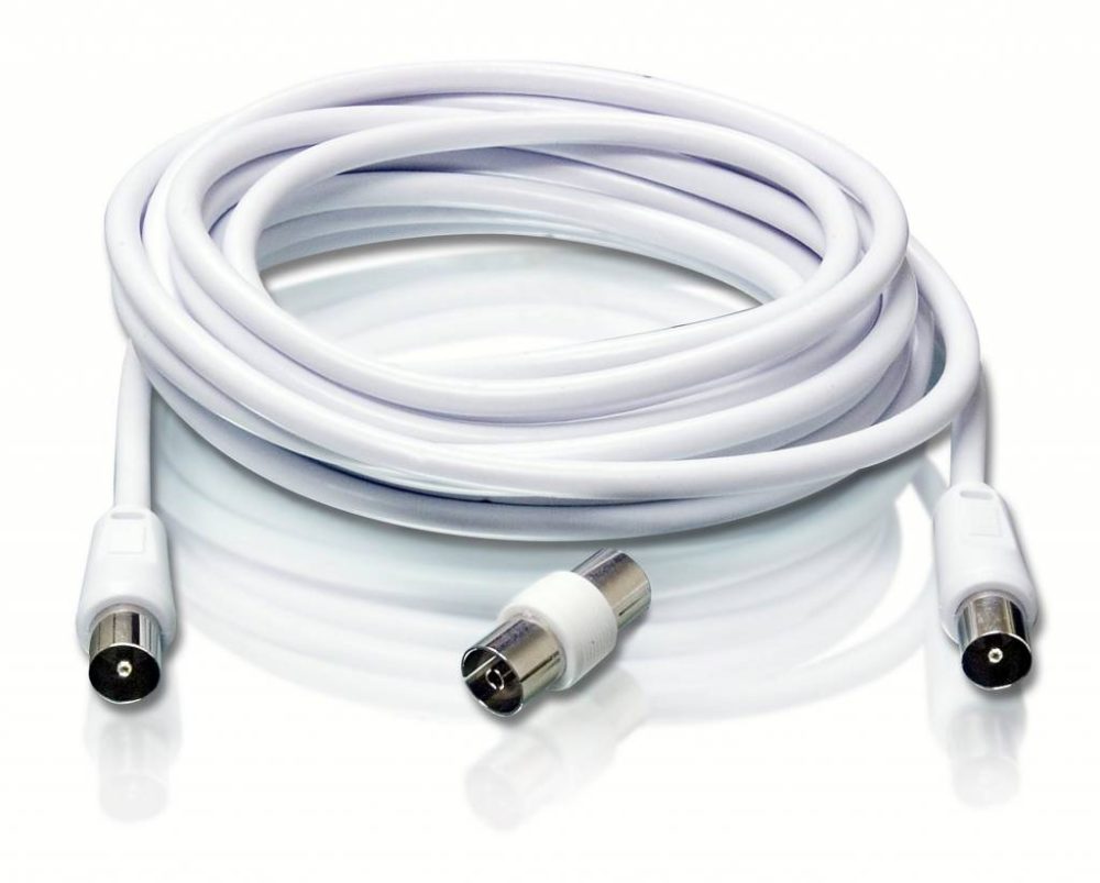 COAX Antenna Cable 4 Meter