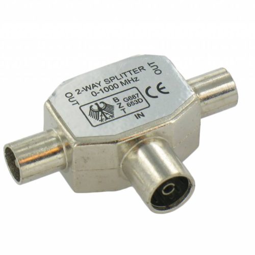 COAX Antenna Splitter Distributor
