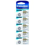 Camelion Lithium Battery CR1216 3V (5 pcs.)