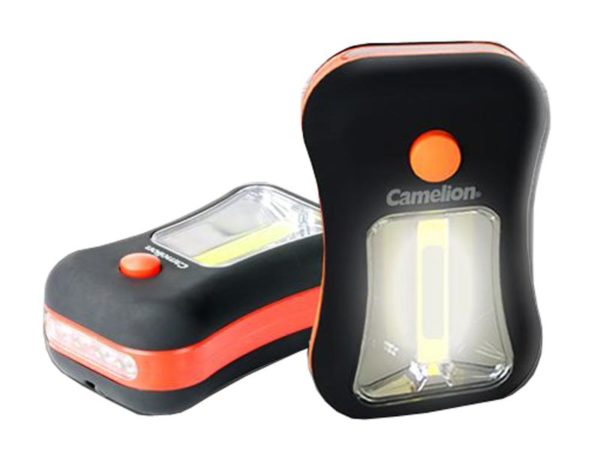 Camelion Multi Light 2 in 1 Light (SL7280N-3R03P) orange-black