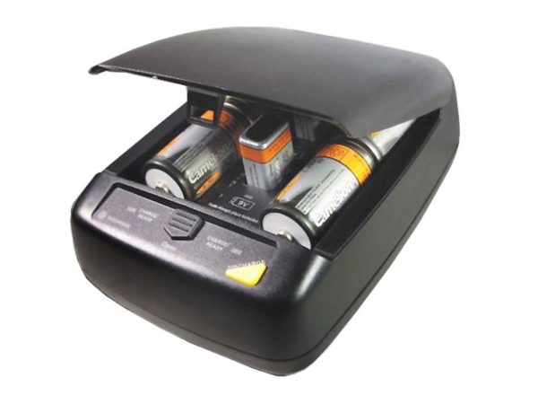 Camelion Universal Fast Charger (CM-9388)