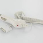 Car Charger for iPhone, iPad and iPod White