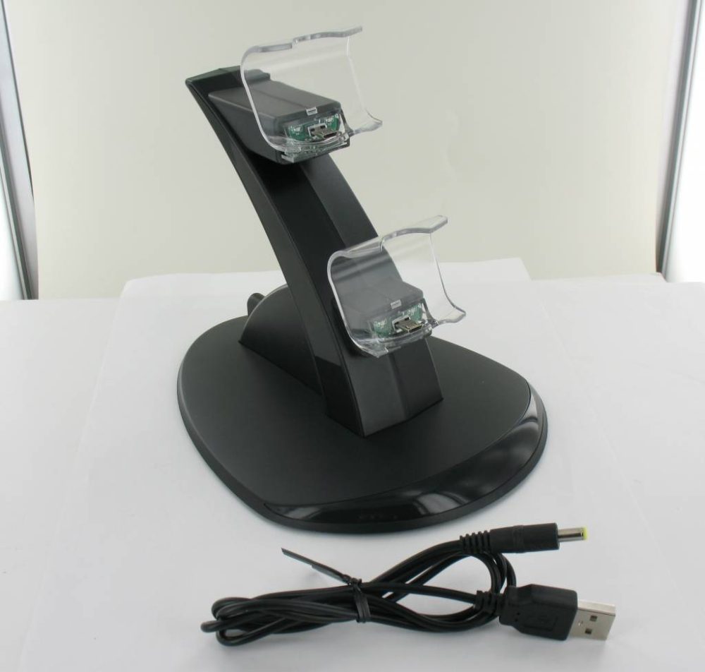Charge Station for PS4 Controllers