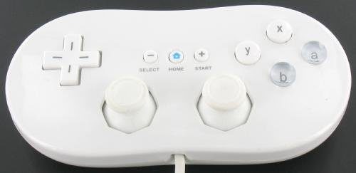 Classic Controller for Wii