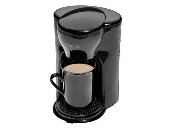 Clatronic 1-Cup Coffee Machine KA 3356