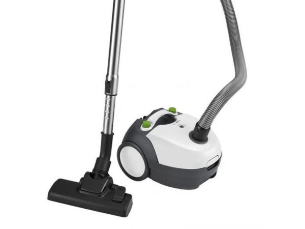 Clatronic BS 1300 Floor vacuum cleaner (white