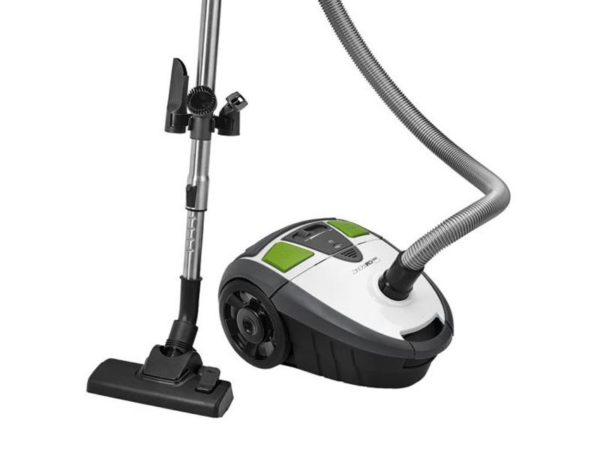 Clatronic BS 1301 Floor vacuum cleaner 700W (white