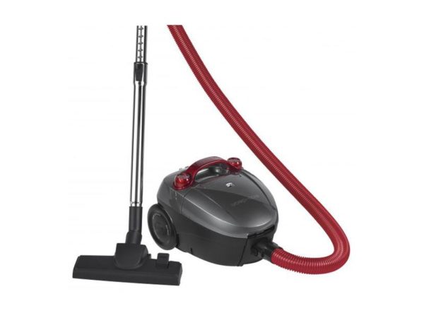 Clatronic BS 1303 floor vacuum cleaner 700W (Red