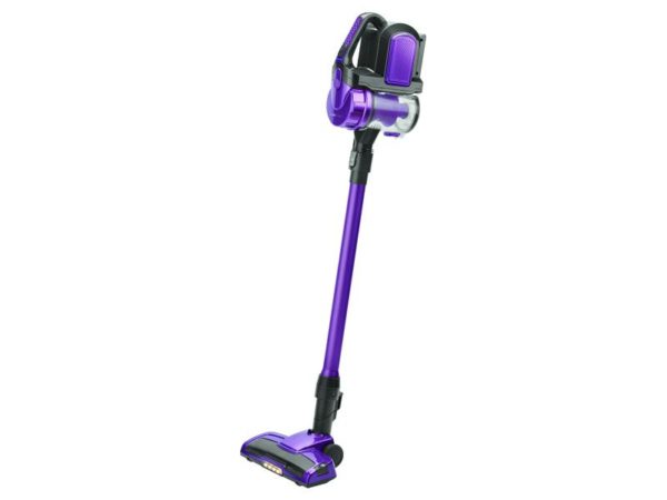 Clatronic BS 1307 A Floor vacuum cleaner Lilac