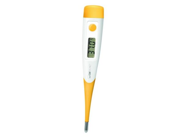 Clatronic Clinical thermometer FT 3617 white