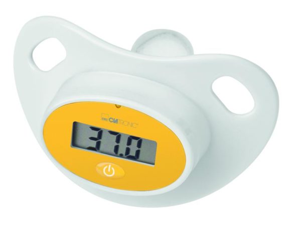 Clatronic Clinical thermometer for baby mouth FT 3618 white