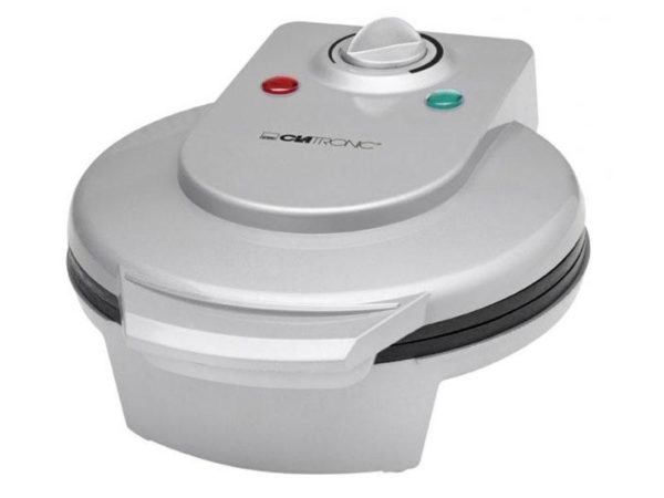 Clatronic Cone Maker HA 3494 silver