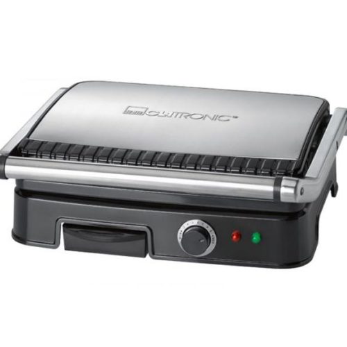 Clatronic Contact grill 2000W KG 3487 (black-inox)
