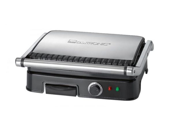 Clatronic Contact grill 2000W KG 3487 (black-inox)