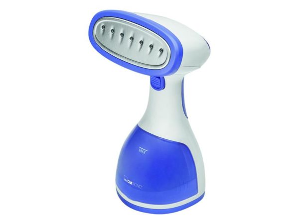 Clatronic DB 3675 Steam Brush (white-blue)