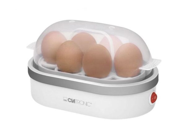 Clatronic Egg Boiler EK 3497 white-silver