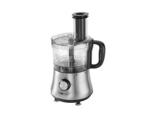 Clatronic Food Processor KM 3646 silver