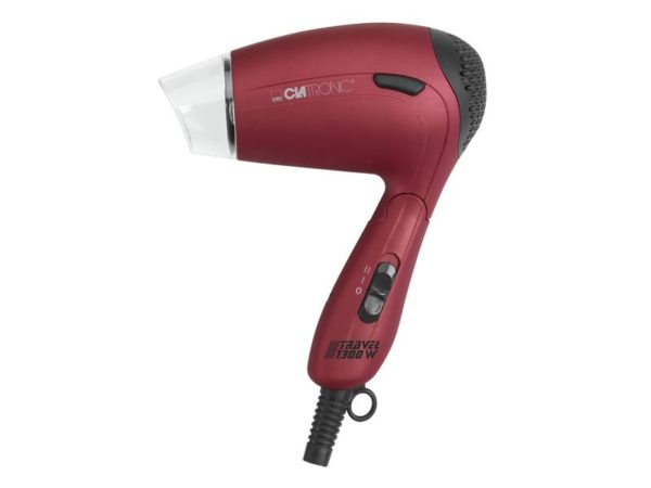 Clatronic Hair Dryer HTD 3429 red