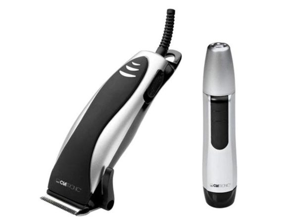 Clatronic Hair trimmer set HSM 3441 NE