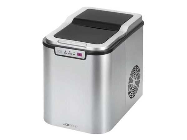 Clatronic Ice Cube Maker EWB 3526 (Silver)