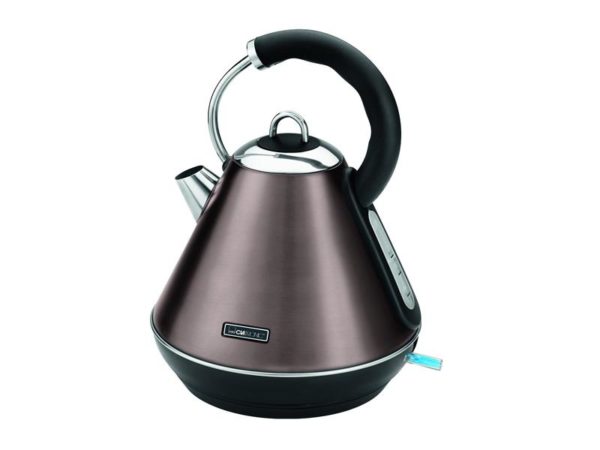 Clatronic Kettle 1,8l WKS 3625 Champagner
