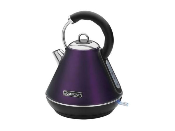 Clatronic Kettle 1,8l WKS 3625 purple