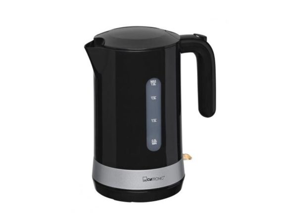 Clatronic Kettle Cordless 360° WK 3452 (black)