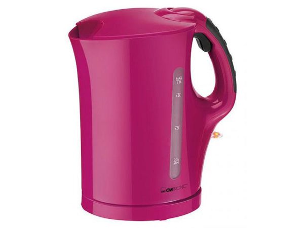 Clatronic Kettle WK 3445 1,7 l blackberry