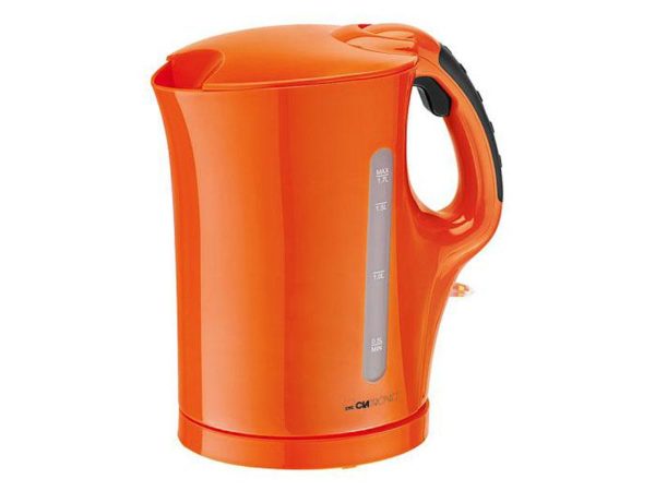 Clatronic Kettle WK 3445 1,7 l orange