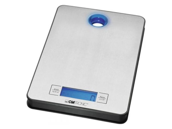 Clatronic Kitchen Balance KW 3412 inox
