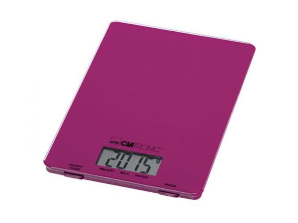 Clatronic Kitchen Balance KW 3626 Brombeer